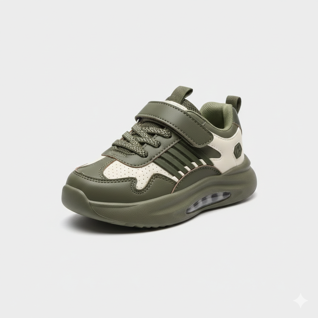 Sports™ Air Cushion Sport Sneakers (3–7 Years)