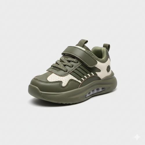 Sports™ Air Cushion Sport Sneakers (3–7 Years)