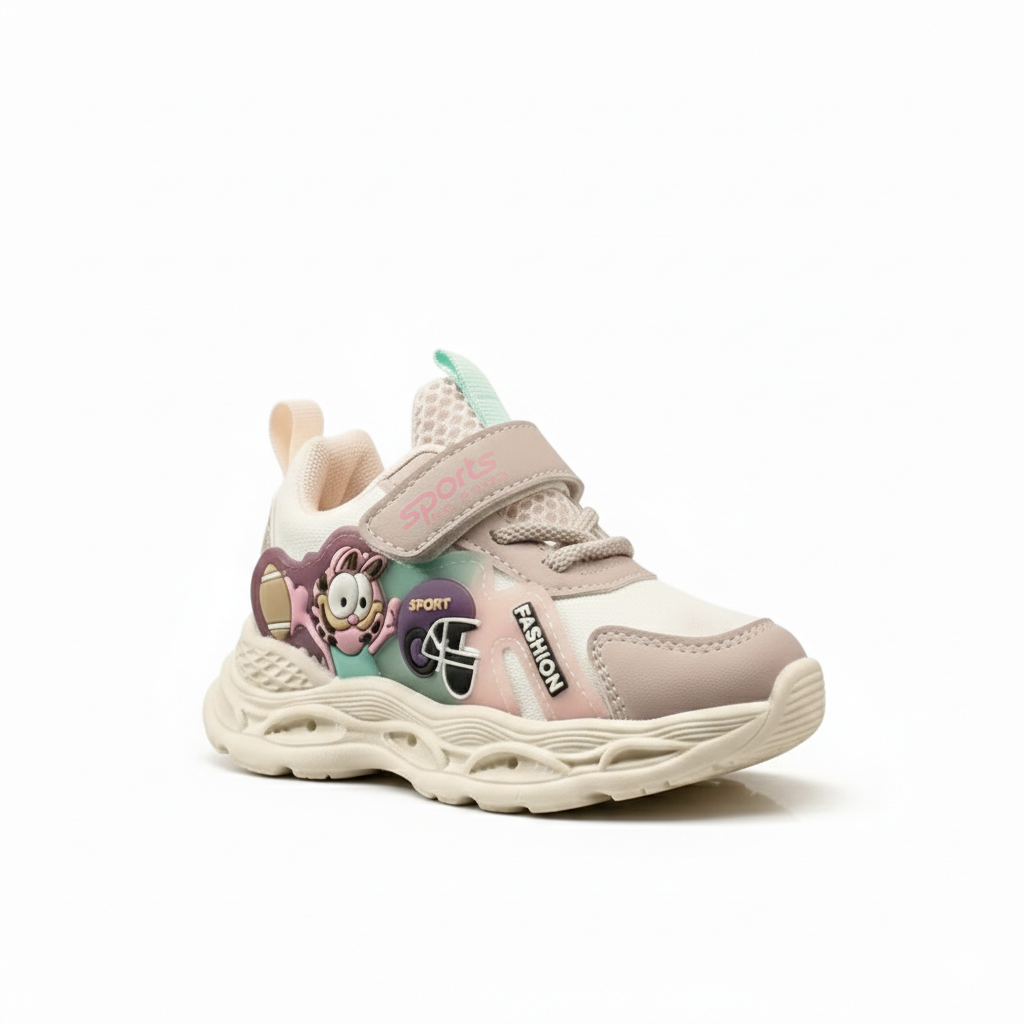 Sports™ LED Light Sneakers (2–5 Years)