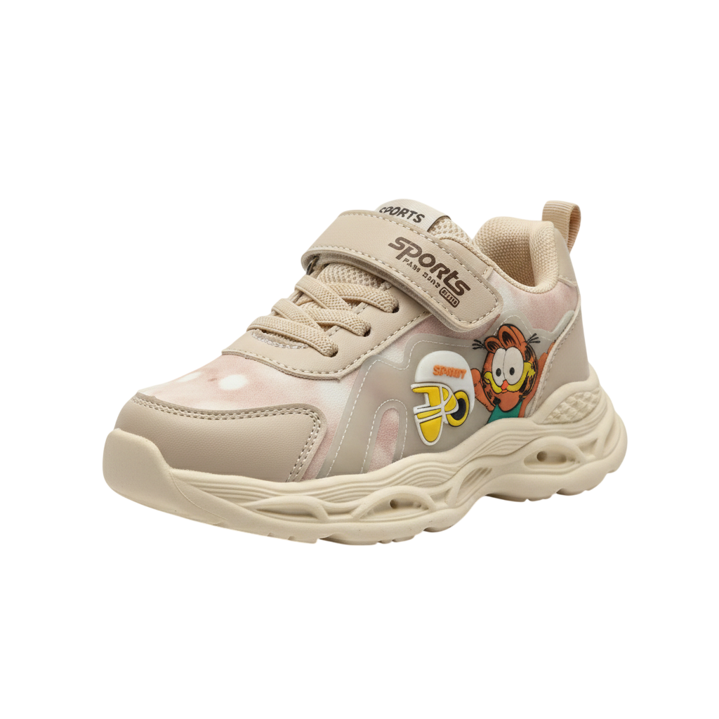 Sports™ LED Light Sneakers (2–5 Years)