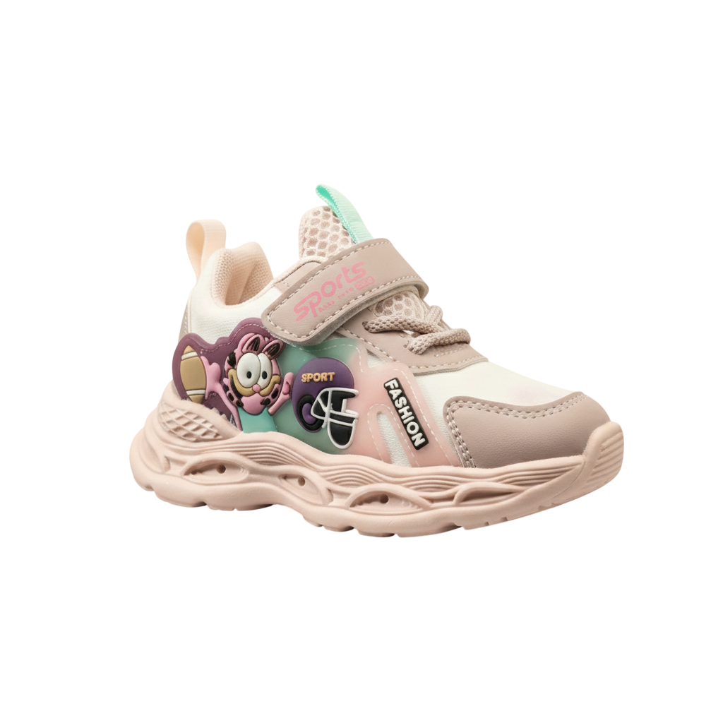 Sports™ LED Light Sneakers (2–5 Years)