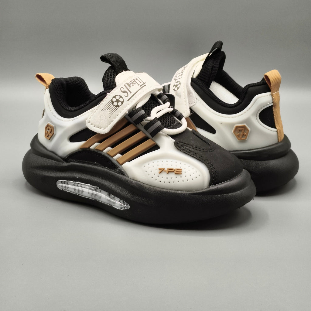 Sports™ Air Cushion Sport Sneakers (3–7 Years)