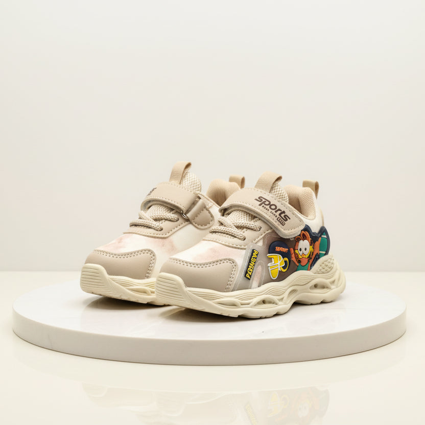 Sports™ LED Light Sneakers (2–5 Years)