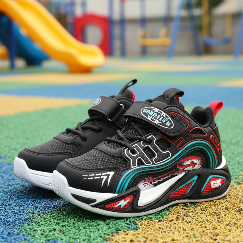 Sports™ Junior Running Joggers (4–10 Years)