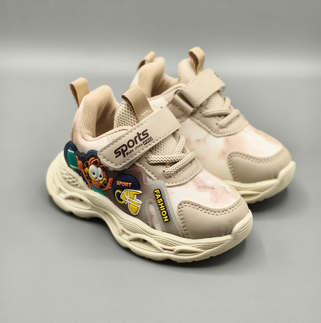 Sports™ LED Light Sneakers (2–5 Years)