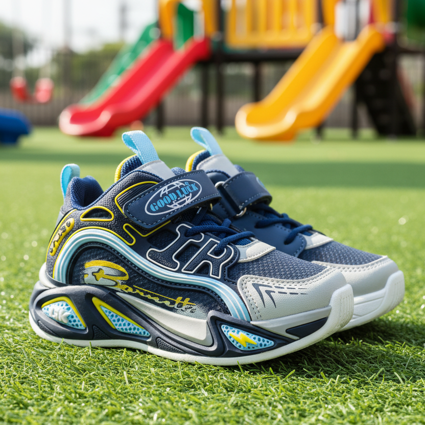 Sports™ Junior Running Joggers (4–10 Years)